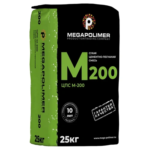 LITC M200 Полимер 25кг